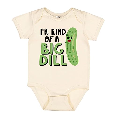 I'm Kind of a Big Dill Baby Infant Bodysuit
