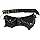 Practical Fannypack Cotton Waistbag packs Travel Utility Running Belt Black fashion Gift for Men Women Money Bag Sports Bum bag Workout Travelling (Style-03, Black)