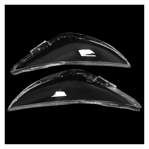 Paire de coques de phares Hyundai Sonata 2011-2014 | Solution phares jaunis et opaques