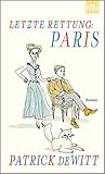 Cover zum Buch Letzte Rettung: Paris