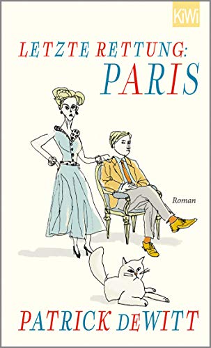 Cover zum Buch Letzte Rettung: Paris