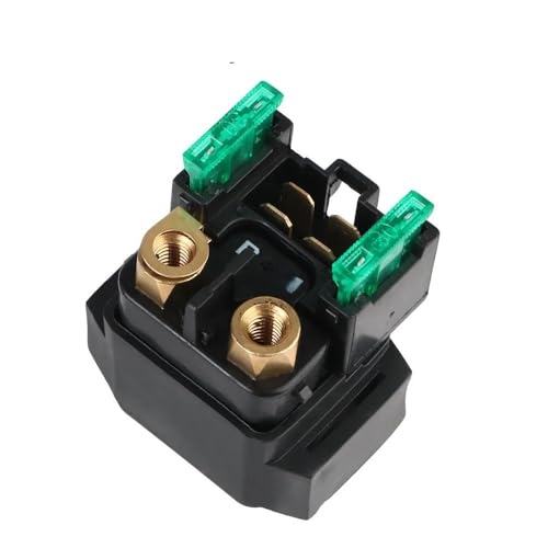 Relais contrôle circuit moto haute performance compatible YFM 350 450