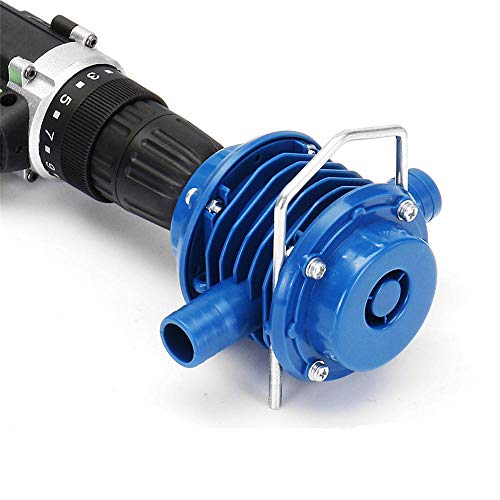 Bomba de agua de la bomba de taladro 25-50L/min para taladro eléctrico