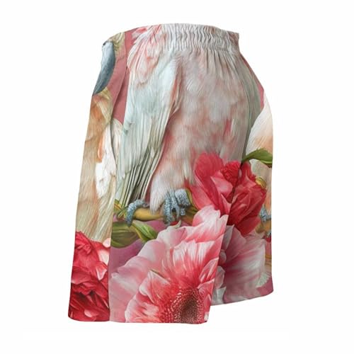 Comfort Boys Big & Tall Cargo Short Half Pants for Beach Gym Hiking4