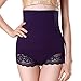 Produktbild FENTINAYA Frauen Body Shaper Slim Slips Hohe Taille Schlank Bodyshapers Bauch Kontrolle Shorts Hose