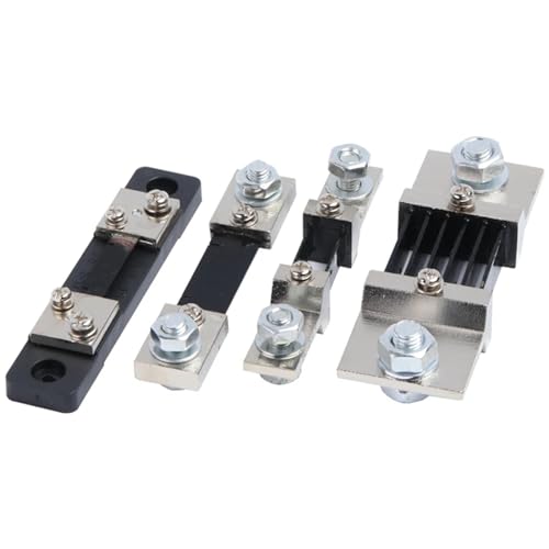 Shunt de mesure FL-2B 10A 75mV pour déviation de courant DC - 5