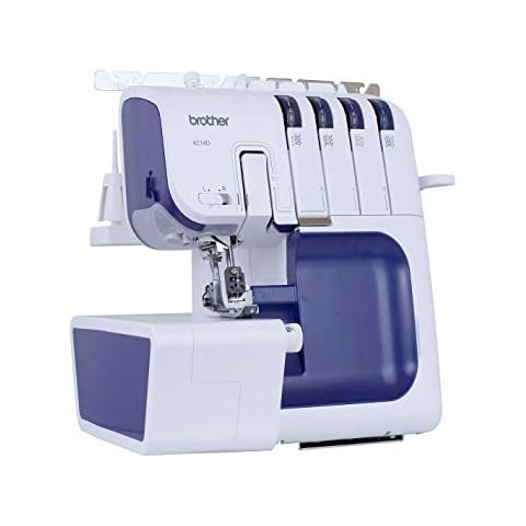 Brother 4234D Overlocker with Carry Handle Cover