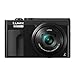 Panasonic LUMIX DC-ZS70K 20.3MP 4K Digital Camera (Black) with 64GB SD Card and Accessory Bundle