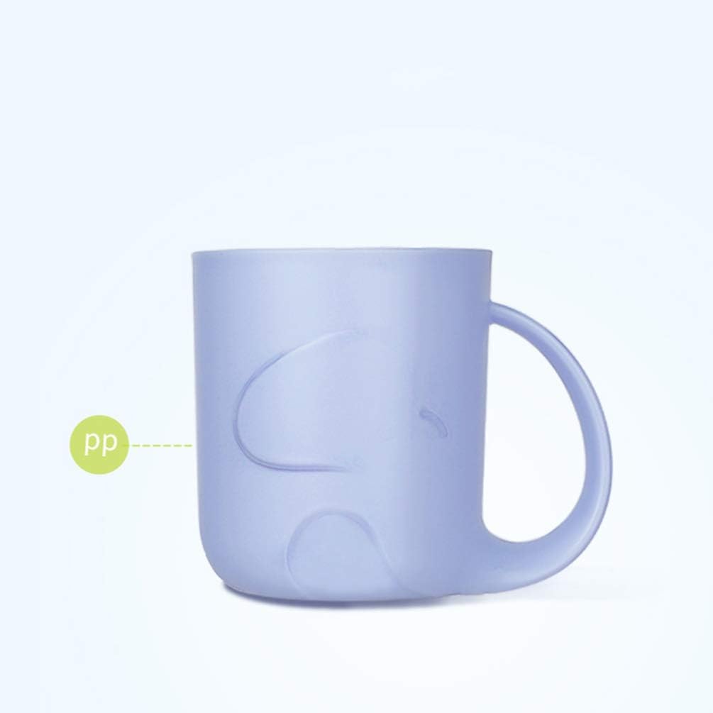 tazza per bambini per lavarsi i denti