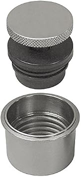 80024 Gas Cap Flush Mount Kit For Weld-In Use,1 Pack