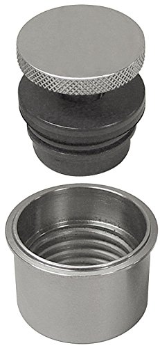 V-Factor 80024 Gas Cap (Flush Mount Kit For Weld-In Use) #TOP2