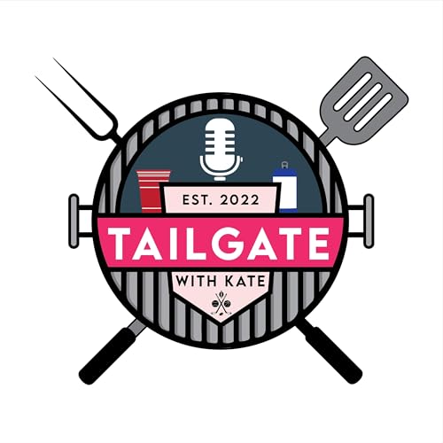 Tailgate with Kate cover art