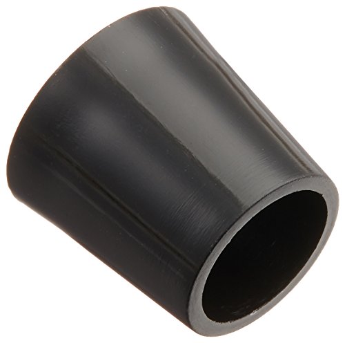Bohning .335/.510 Black Metalwood Golf Ferrules (12-Pack), Length .500-Inch #TOP25