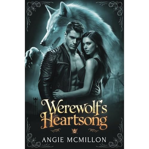 Werewolf&amp;rsquo;s Heartsong by Angie McMillon episode artwork