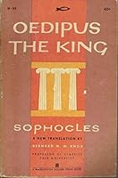OEDIPUS THE KING (SOPHOCLES) A NEW TRANSLATION B07QBM5TCH Book Cover