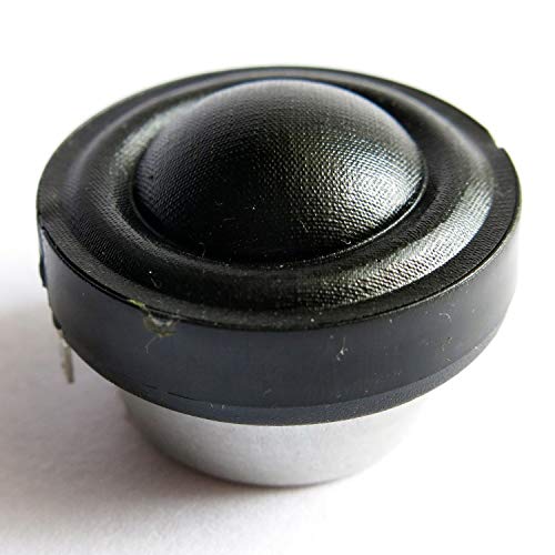 Bobine Voix 100 Mm 1600W Max Pour Haut-Parleur 18 Pouces – Réparation Subwoofer, 2 Couches Cuivre, Fibre De Verre, Hauteur 65 Mm