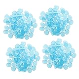 Ästhetischer reiz: diese leuchtenden kieselsteine ​​sind ideal für landschaftsbauprojekte und verleihen gehwegen, einfahrten und inneneinrichtungen im freien einen mystischen charme. im dunkeln leuchtende bonsai-steine, im dunkeln leuchtende bastelsteine