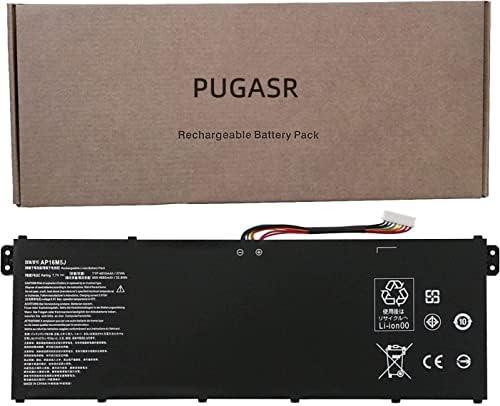 AP16M5J Batterie Ordinateur Portable Pour Acer Extensa Et Aspire Série A314 A315 - 7.7V 37Wh