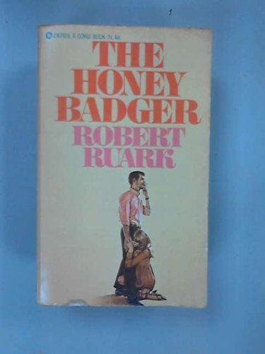 The Honey Badger 0552076554 Book Cover