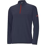 adidas Golf Men's Climawarm Camo Print Layering Top