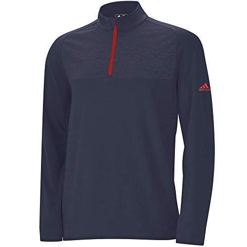 adidas Golf Men's Climawarm Camo Print Layering Top