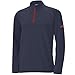 adidas Golf Men's Climawarm Camo Print Layering Top