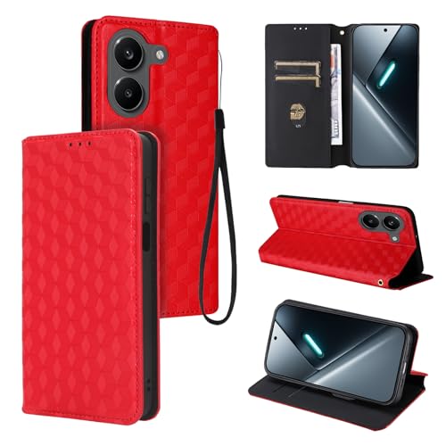 For Xiaomi POCO X8 Pro �p �Ή� �P�[�X �蒠�^ �X�}�z�P�[�X �J�[�h���[ �X�^���h�@�\ �T�C�h�}�O�l�b�g�yHUKWIMO�z �S�ʕی� �Ռ��z�� ���u���@�\ ����w��h�~ ����PU���U�[ �C�菝�h�~ [���b�h]