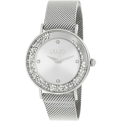 Orologio Donna Dancing Slim Silver Liu Jo Luxury