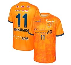 清水エスパルス　北川航也　アメフトシャツ 清水エスパルス 北川航也 アメフトシャツ 北川航也選手グッズ
