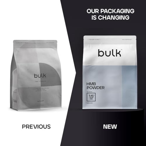 Bulk HMB Pulver, 100 g, Verpackung Kann Variieren