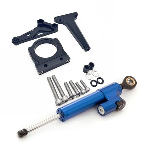 Stabilisateur de direction CNC pour Colove KY500X, kit de support alu haute précision