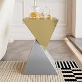 Modern Square Coffee Table Outdoor Side Table
