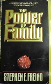 Paperback The Power of Family Book