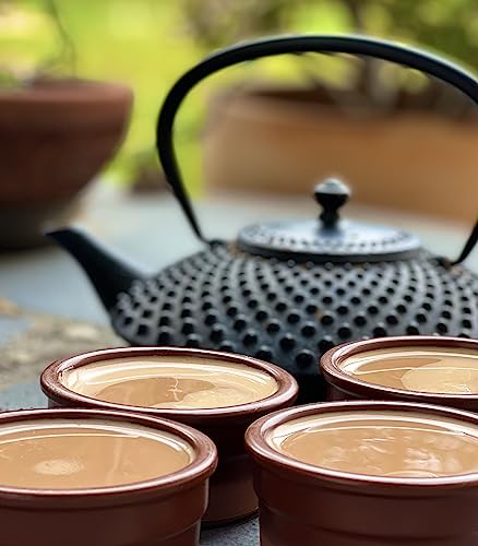 Bagan Of Aarna Instant Masala Spiced Chai Tea Latte Powder Mix | Low/No Added Sugar - Just Add Hot Water | Makes 10 Cups #TOP3