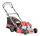AL-KO Benzin-Rasenmäher Easy 5.16 SP-D, 51 cm Schnittbreite, 2.6 kW Motorleistung, 1-Gang Radantrieb, 4INONE Function, Stahlblechgehäuse, für Rasenflächen bis 1800 m²