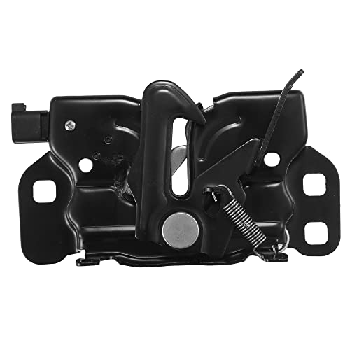 X Autohaux Front Hood Latch Lock Assembly For Jeep Grand Cherokee 2011-2015 For Dodge Durango 2011-2015 4589688Ae 68249962Aa #TOP9
