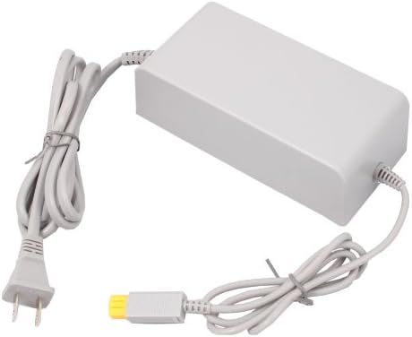 IDS Home New Power Supply Universal 100 -C 240V AC Adapter for Wii U Console US