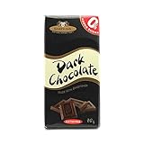 Simpkins Sugar-Free Dark Chocolate Bar 75g (4 Pack)