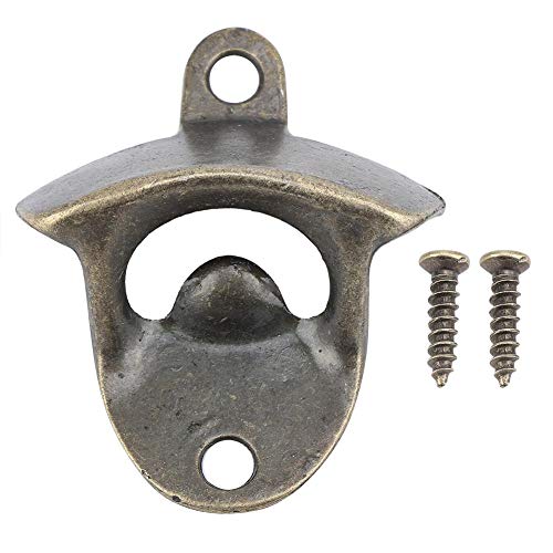 Muren van zinklegering, flesopener van soda glas remover gereedschap open voor huis keuken bar biersoda glas 5PCS - Image 7