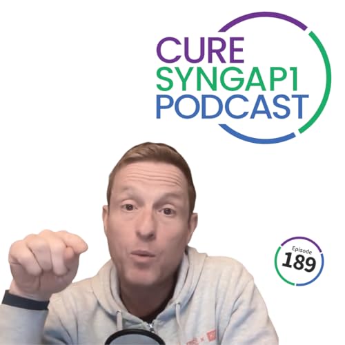 #CureSYNGAP1 Conf: 1 week! #GivingTuesday: 5 days. #ProMMiS. Mvmt & Sleep papers. #S10e189