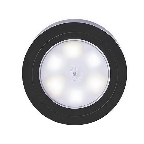 VILLCASE Led Night Light with Touch Activation Battery Operated for Home Cabinet Closet Led Battery Operated Lights USB Charging