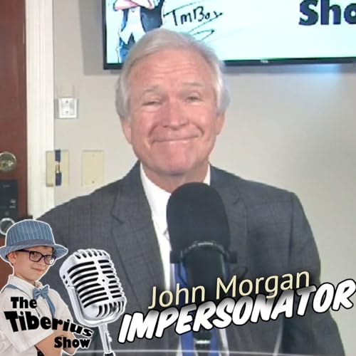 Presidential Impersonator - John Morgan