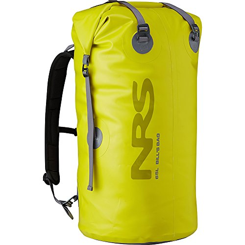 NRS Healthcare Bill's Bag - Bolsa de Deporte (65 L), Talla única, Amarillo
