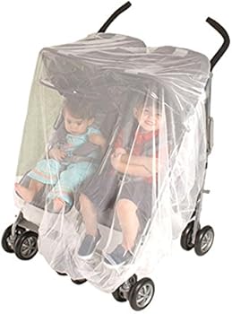 Jeep Double Stroller Mosquito Net 