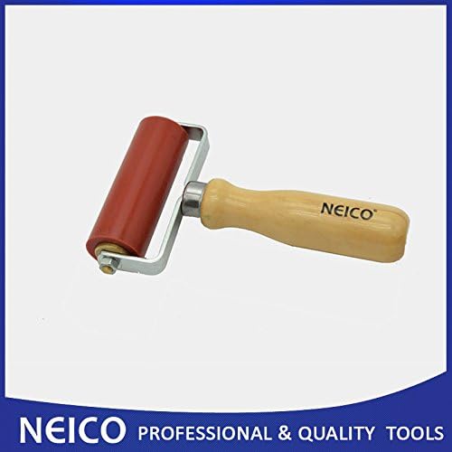 80mm Silicone Seam Pressure Roller for Single Ply Roofing Welding