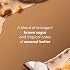Dove Scrub For Silky Smooth Skin Brown Sugar & Coconut Butter Body Scrub Exfoliates & Restores Skin's Natural Nutrients, 10.5 oz, 4 Count