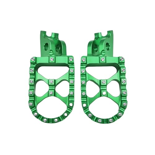 Repose-Pieds Moto Antidérapant pour Pilotage Sportif CRF250R CR125
