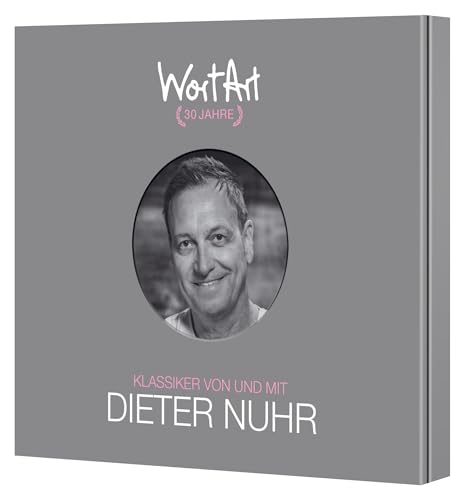 30 Jahre WortArt – Klassiker von und mit Dieter Nuhr: WortArt