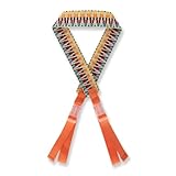 [PUPUKING] ロングタイプ, 70-104cm,ナイロン，ワイドショルダーベルト，調節可能，より快適な肩ベルト，肩ひも，キャンバスバッグ，レディースショルダーバッグ，レディーストートバッグ，レディース斜めがけバッグ，ナイロンバッグ，刺繍入りエコバッグなど (オレンジ2—ロング)