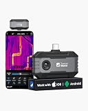 P1 Termocamera per Smartphone USB-C (Android & iOS), 320×240 X³ Super IR Risoluzione, -20°...